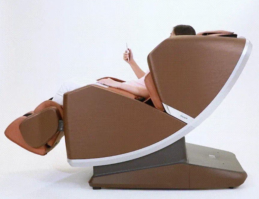 Discover the Best Massage Chairs in the USA with OSIM